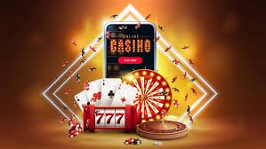 Meja kasino hidup dengan dealer profesional yang membagikan kartu dalam permainan live casino berkualitas tinggi
